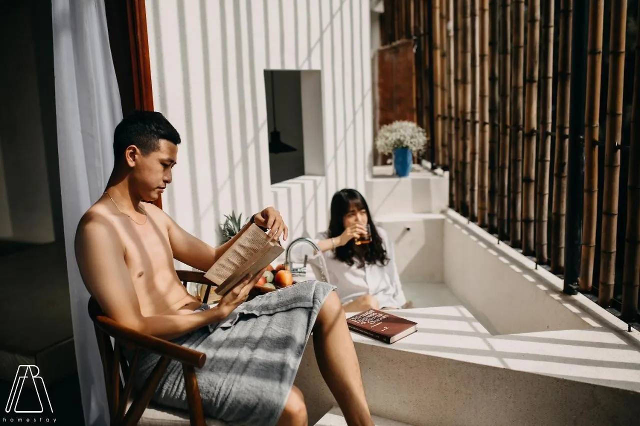 Far Homestay Hoi An Vietnam